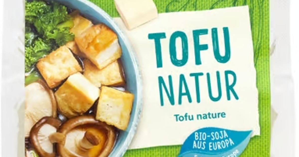 Alnatura ECO Tofu simplu