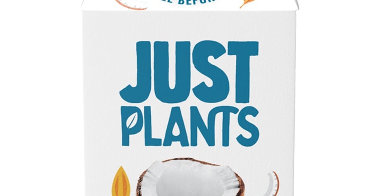 Just Plants Bautura vegetala din ovaz si cocos