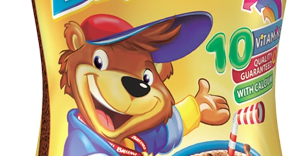 Brumi Powder Brumi Bautura instant cu cacao vitaminizata si granulata