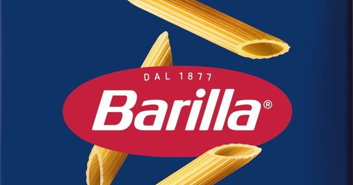 ※値下不可　ローマ　ファルカン　Patrick Barilla 新品 Barilla Penne Rigate N73