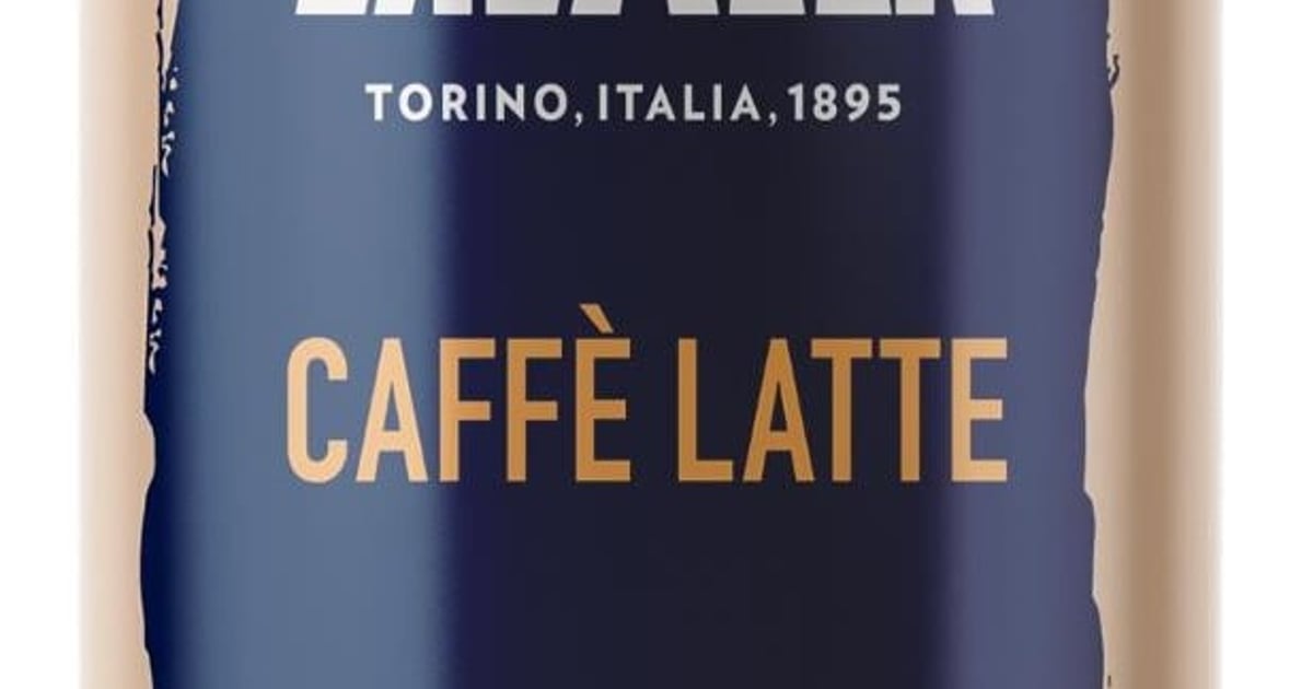 Lavazza Caffee Latte Cafea RTD