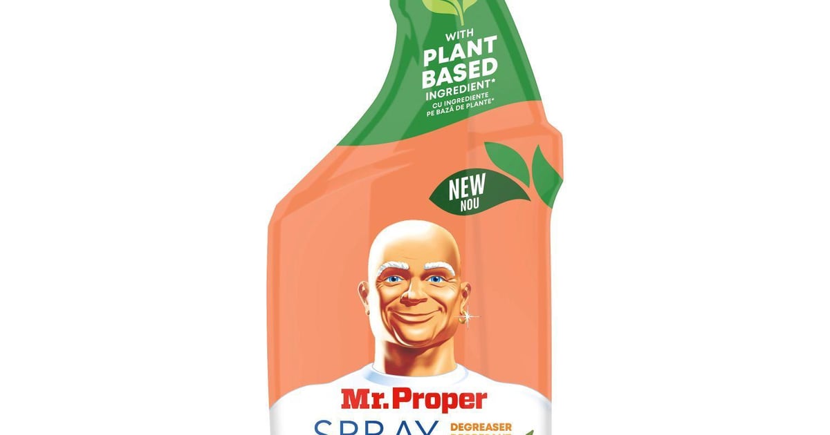 Mrs. Proper Mr Proper Spray degresant pentru bucatarie, mandarin