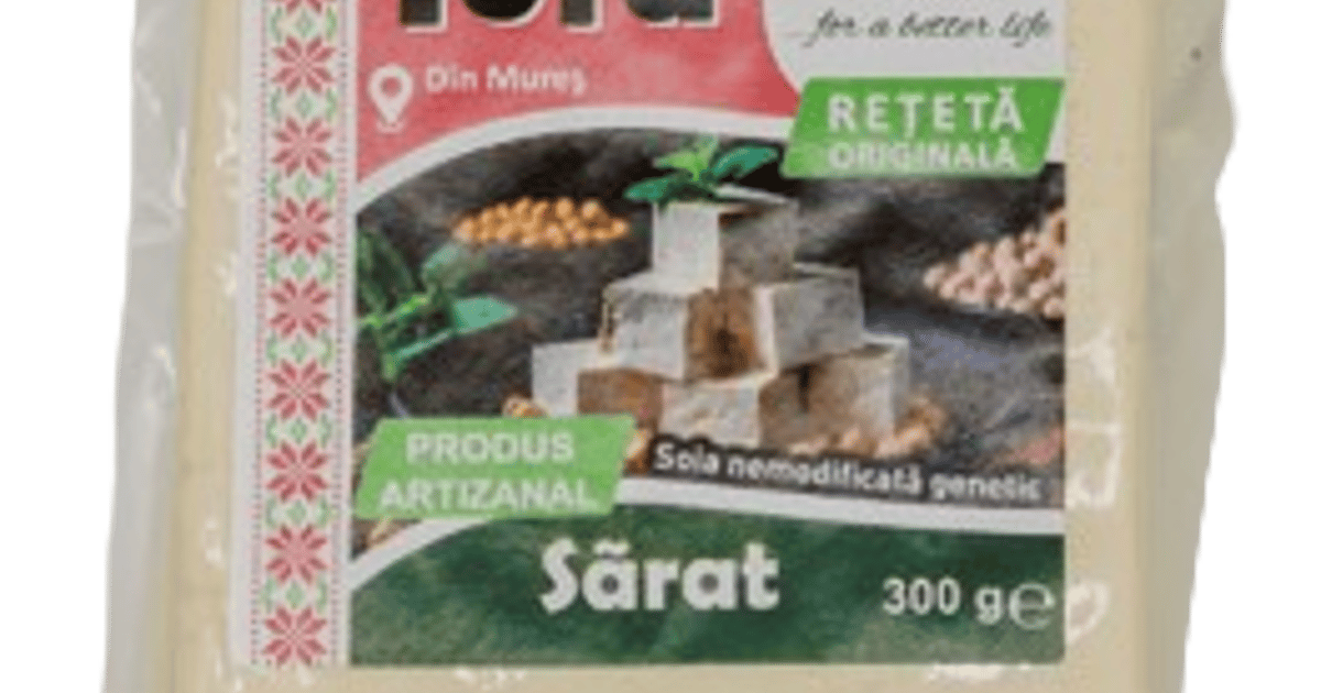 Vegan Harmony Tofu Telemea