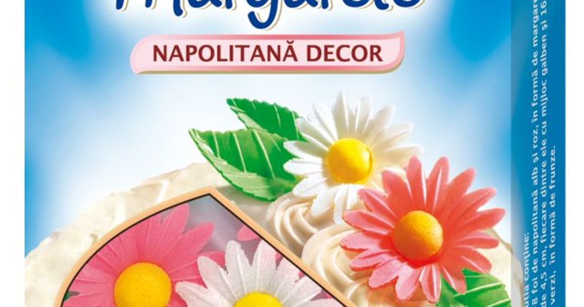 Dr.Oetker Decor margarete