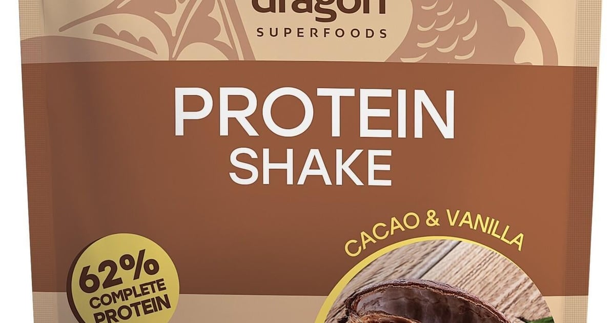 Dragon proteinページ Dragon proteinページ Dragon Superfoods ECO Shake proteic cu cacao