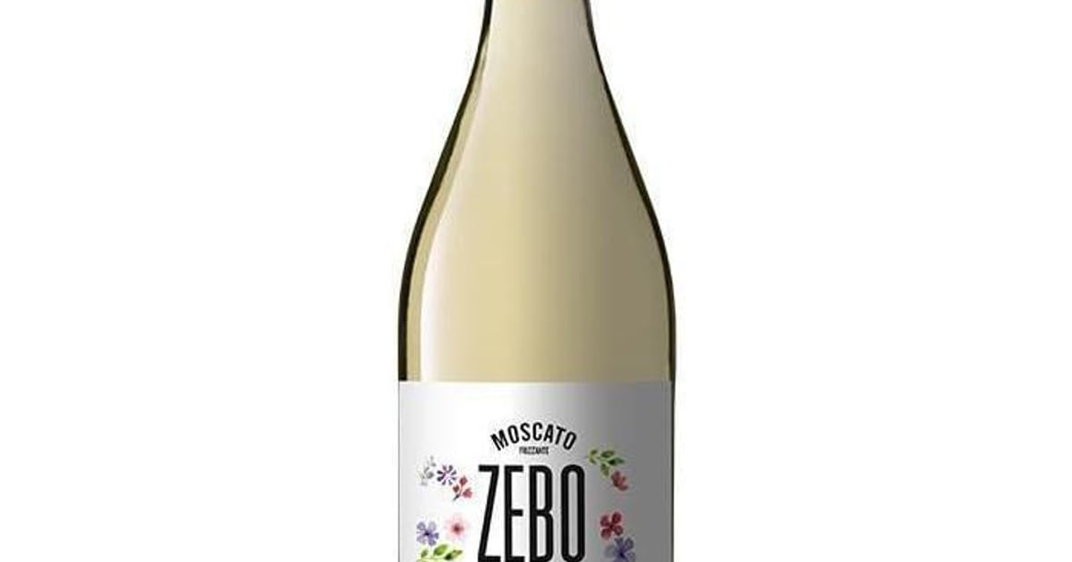 Carlo Pellegrino Zebo Vin spumant alb