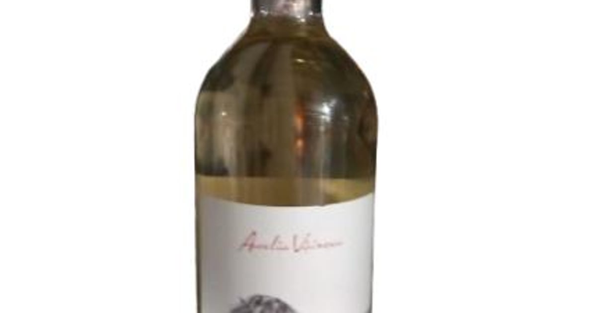 Aurelia Visinescu Nomad Feteasca Regala Vin alb demisec