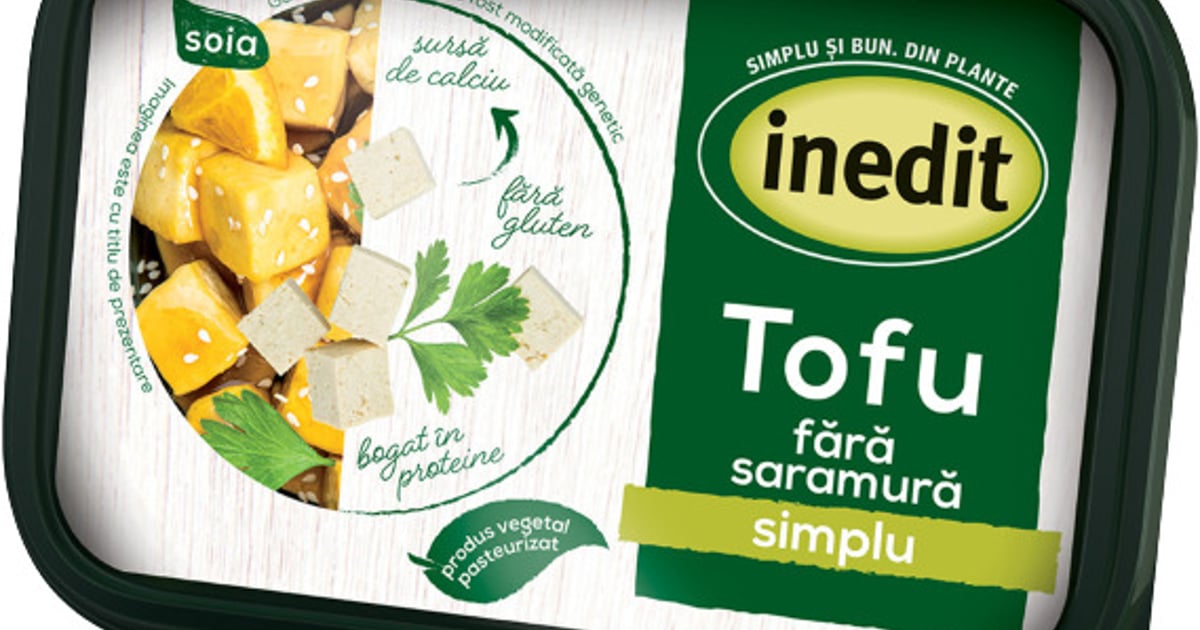 Inedit Tofu simplu fara saramura