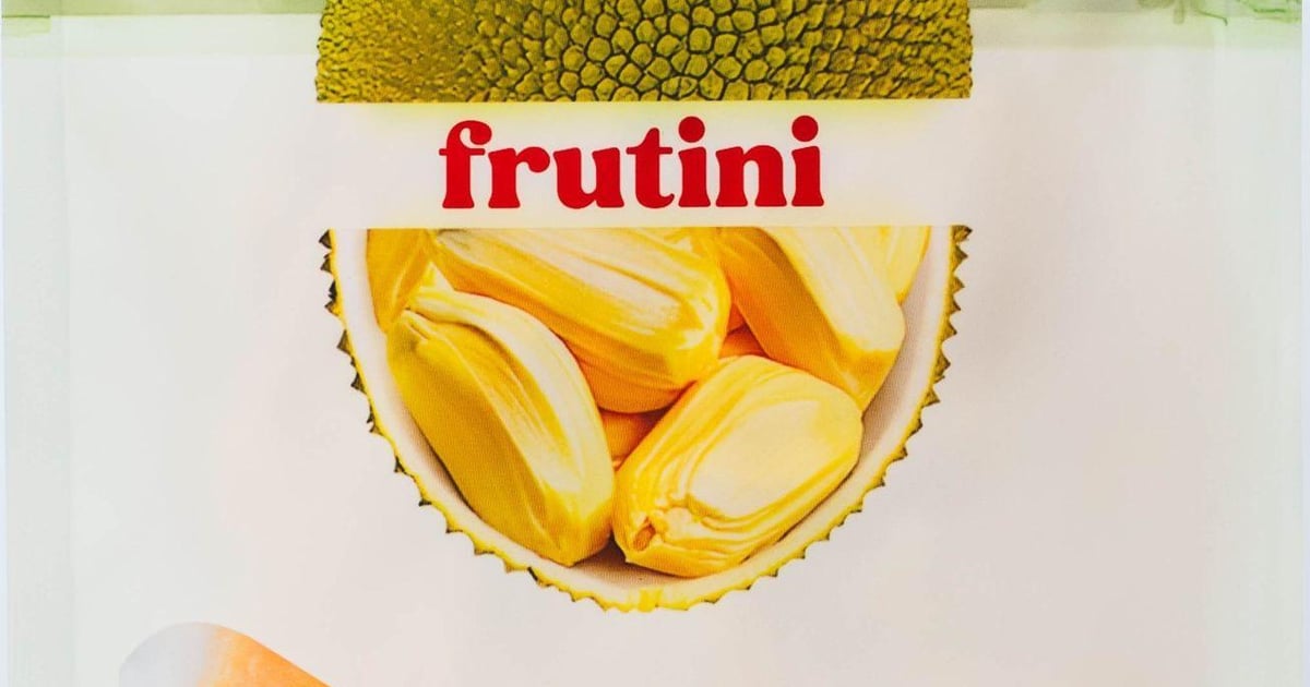 Frutini Jackfruit deshidratat