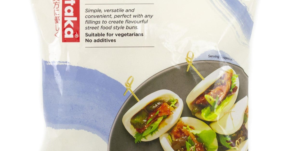 Yutaka Gua Bao Buns