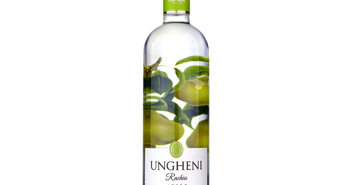 Ungheni Rachiu de Pere