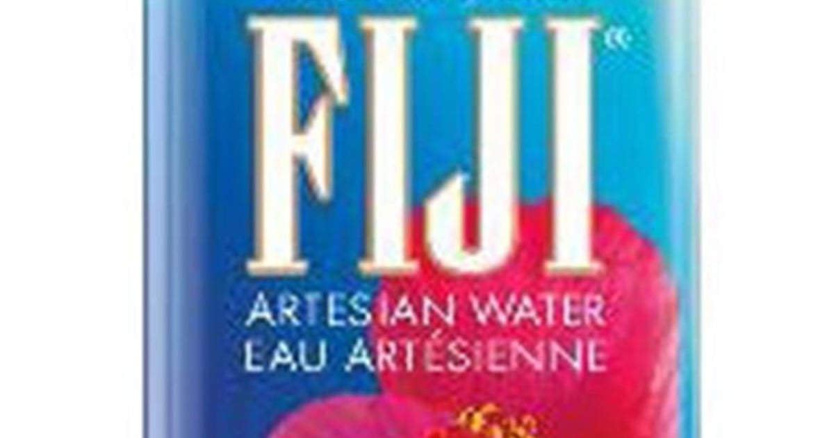 Fiji Apa minerala plata pet