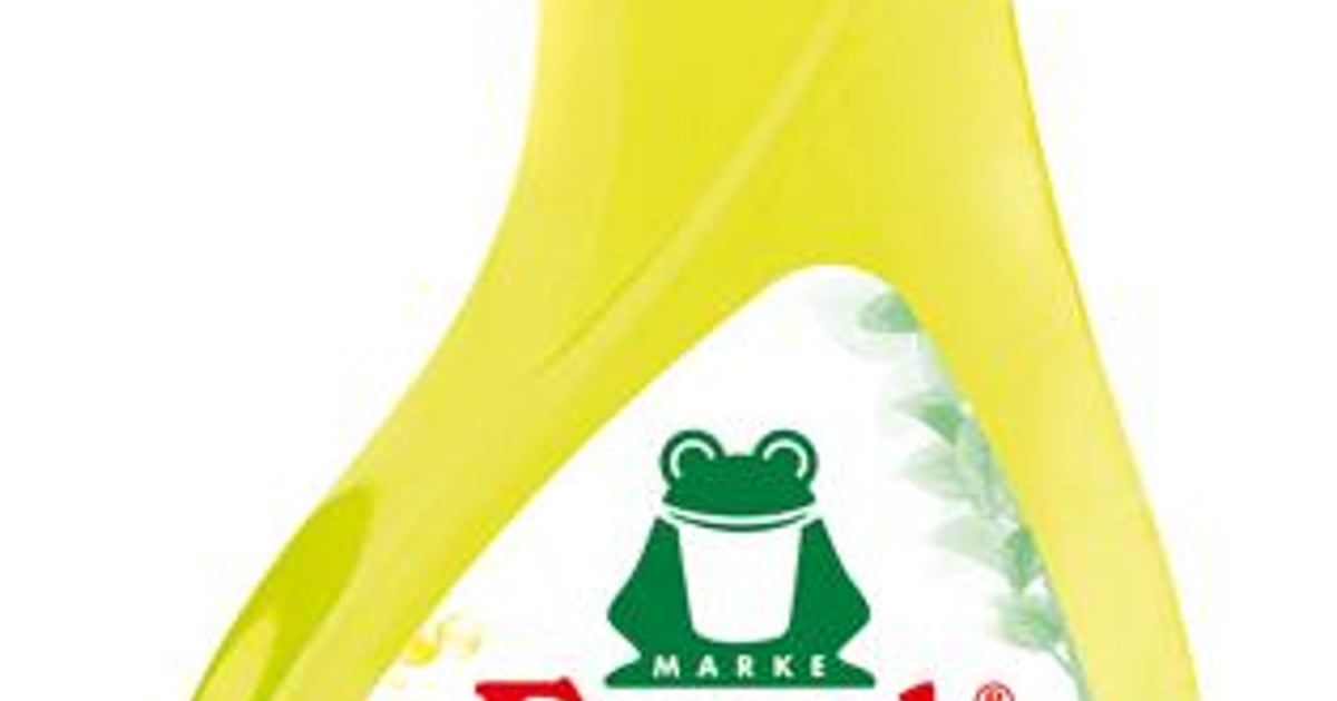 Frosch ECO Solutie spray pentru curatat suprafetele din baie