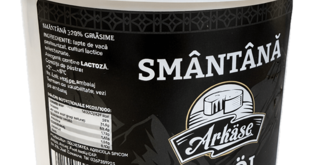 Arkase Smantana 35%