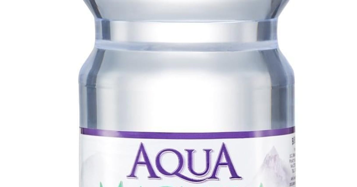Biborteni Aqua Magnesia Lejera Apa minerala naturala plata