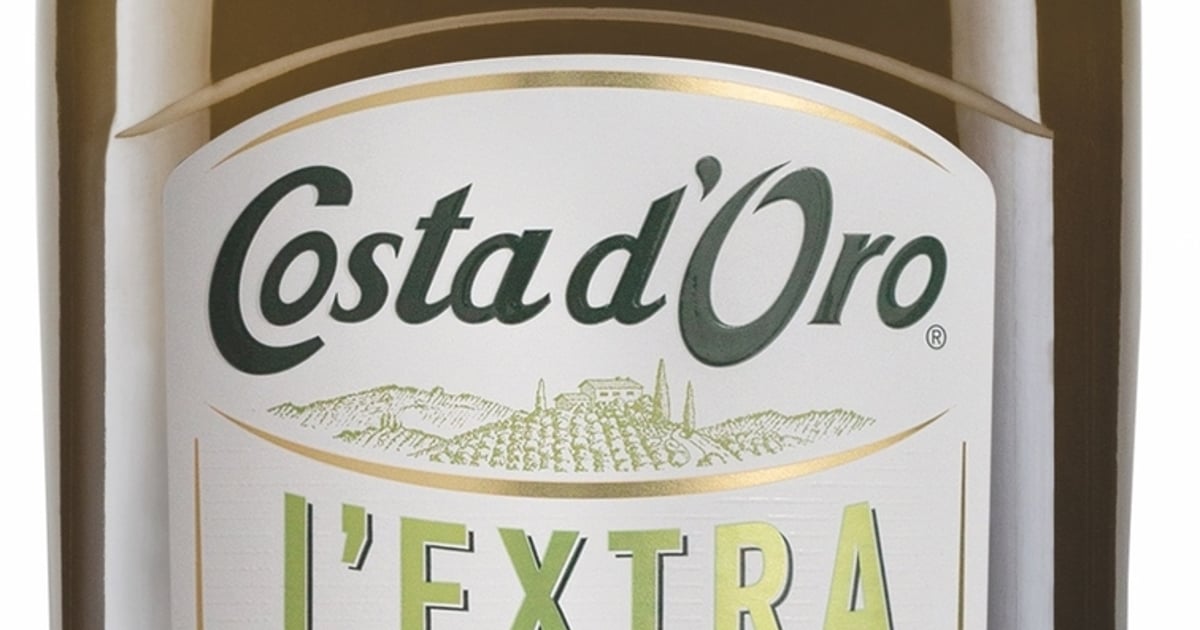 Costa d'Oro Ulei de masline extravirgin