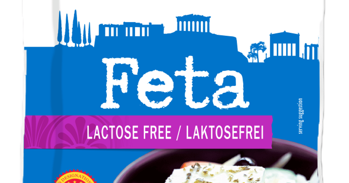 Olympus Branza feta fara lactoza