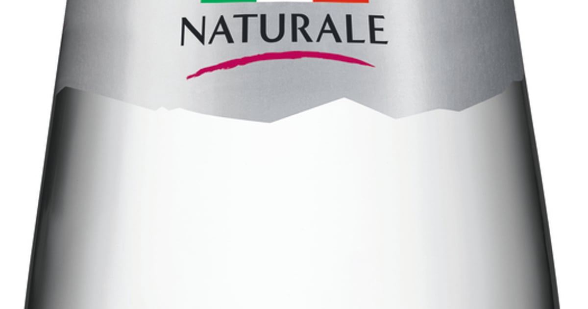 San Benedetto Apa minerala plata