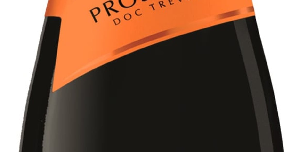 Mionetto Orange Mignon DOC Treviso Vin spumant prosecco brut