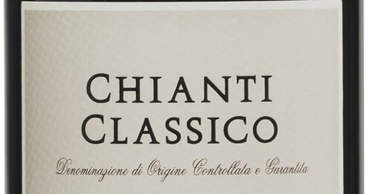 Cecchi Chianti Classico Storia di Famiglia DOCG Vin rosu