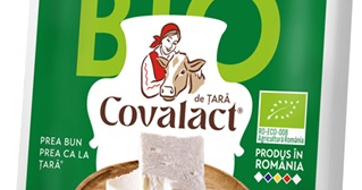 Covalact ECO Telemea de vaca