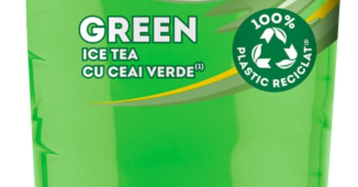 Lipton Ice Tea green