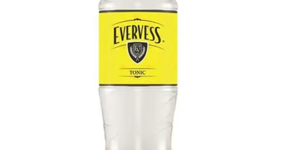 Reve Tonic NT-S 140ml x 2 セット Evervess Tonic Bautura carbogazoasa
