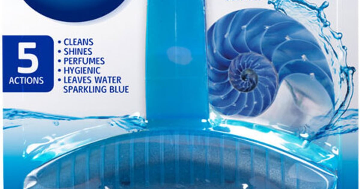 Sano Bon Blue Odorizant wc 5in1
