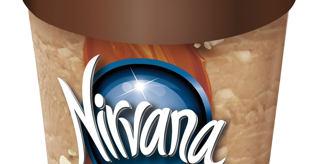 Nirvana Inghetata caramel fudge