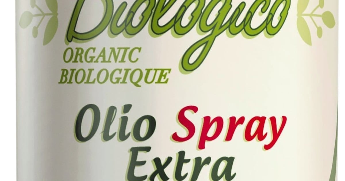 Mantova ECO Spray ulei extravirgin masline
