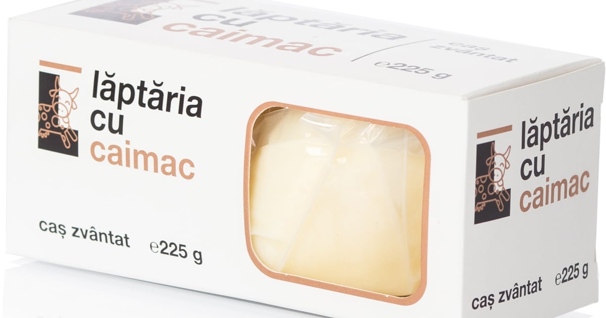 Laptaria cu caimac Cas zvantat