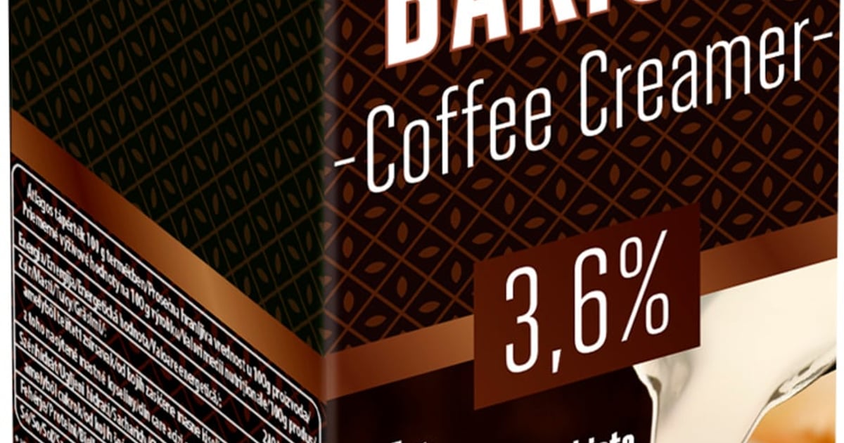 MIZO Barista UHT 3,6%