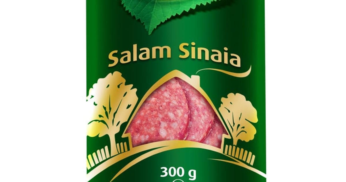 Agricola Salam Sinaia