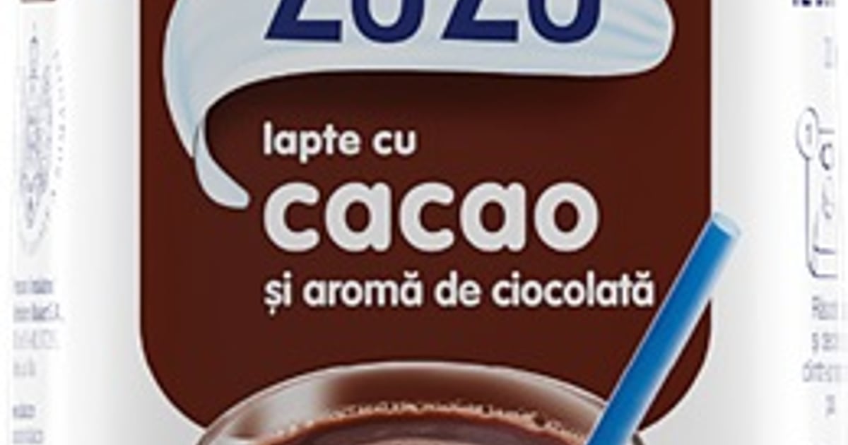 ZUZU Lapte cu cacao 1.5%