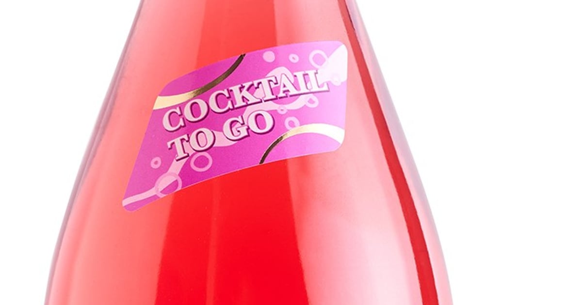 Zarea Cocktail To Go Rose & Tonic