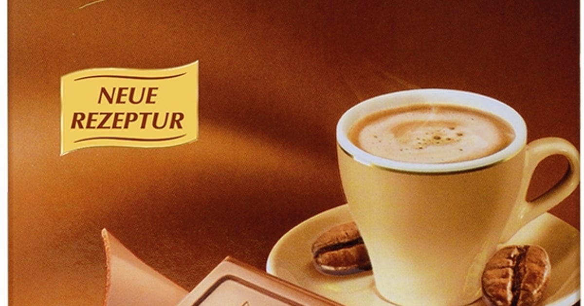 Lindt Mocca Ciocolata