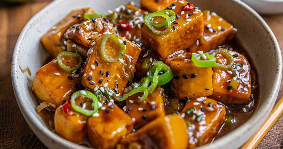 Rețetă Tofu Crispy – gustos și crocant în 20 min | Sezamo.ro