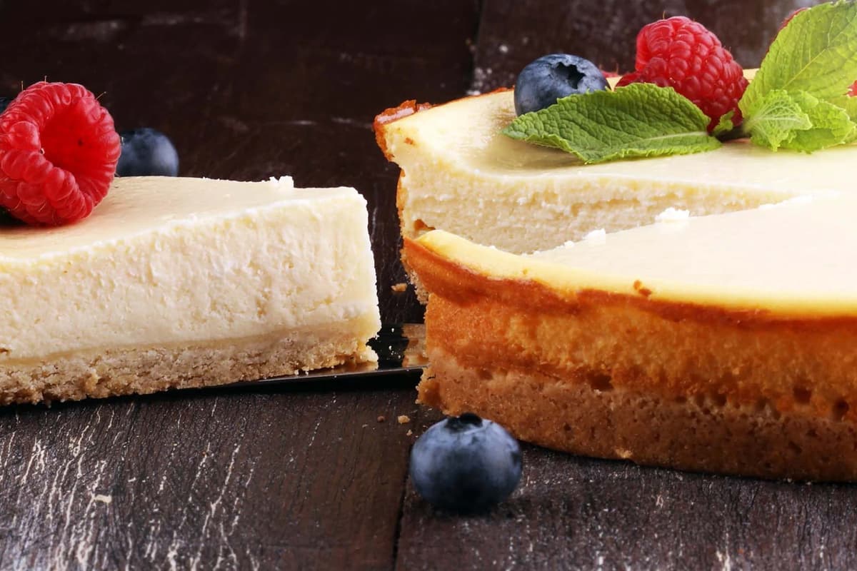 Cheesecake
