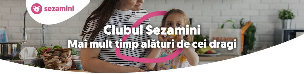 Baby Club Sezamini