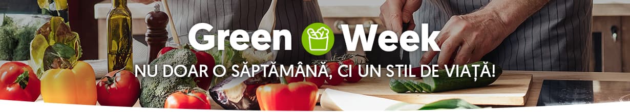 Sezamo Green Week