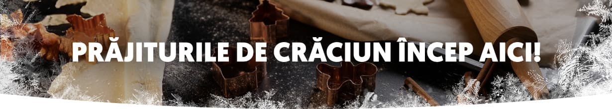 Cofetaria de craciun