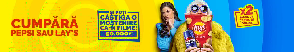 Sezamo-Pepsi-Mostenirea