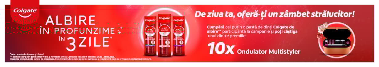 Campanie Sezamo Colgate
