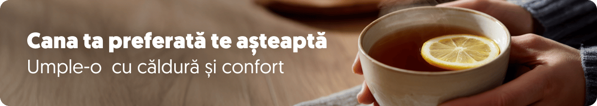 Bauturi calde & Intarirea imunitatii