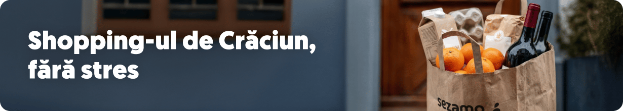 Cumparaturi si Cadouri de Craciun