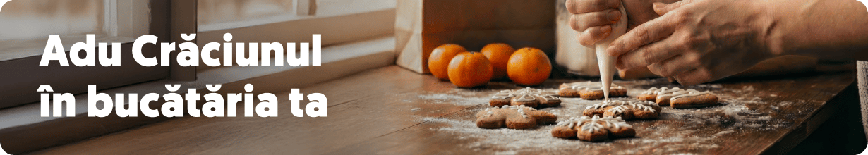 Christmas Baking and Cooking