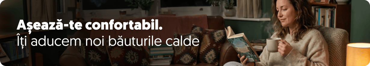 Coffeshop/Hot Drinks W5