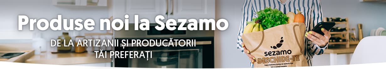 Noutăți Sezamo