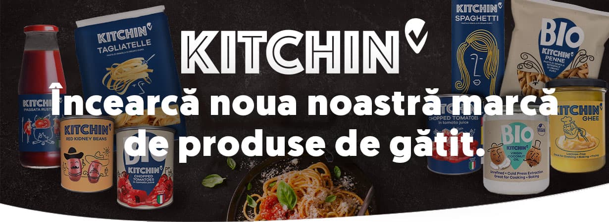 Descoperă noul brand Kitchin