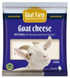 Goat Farm Branza IGP de capra